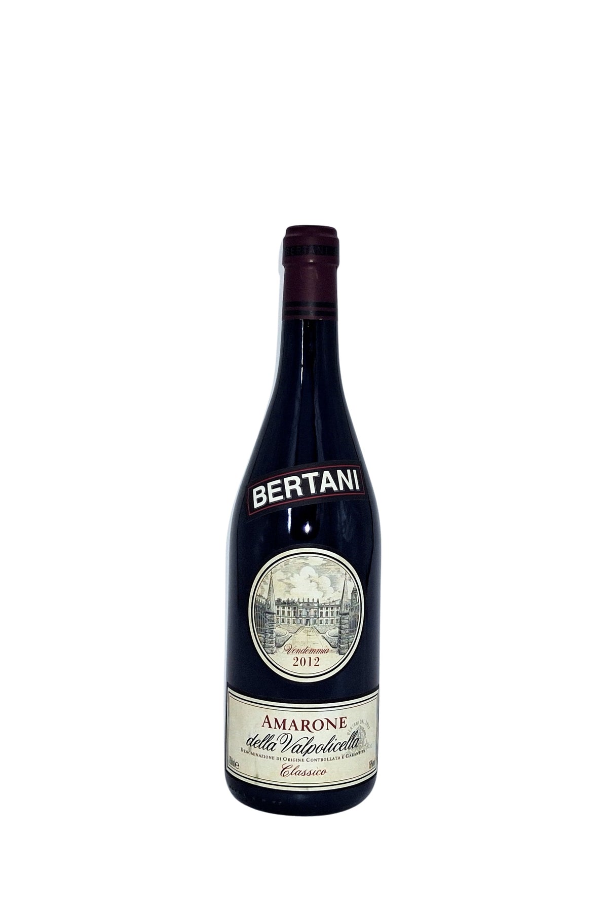 Amarone della Valpolicella Classico