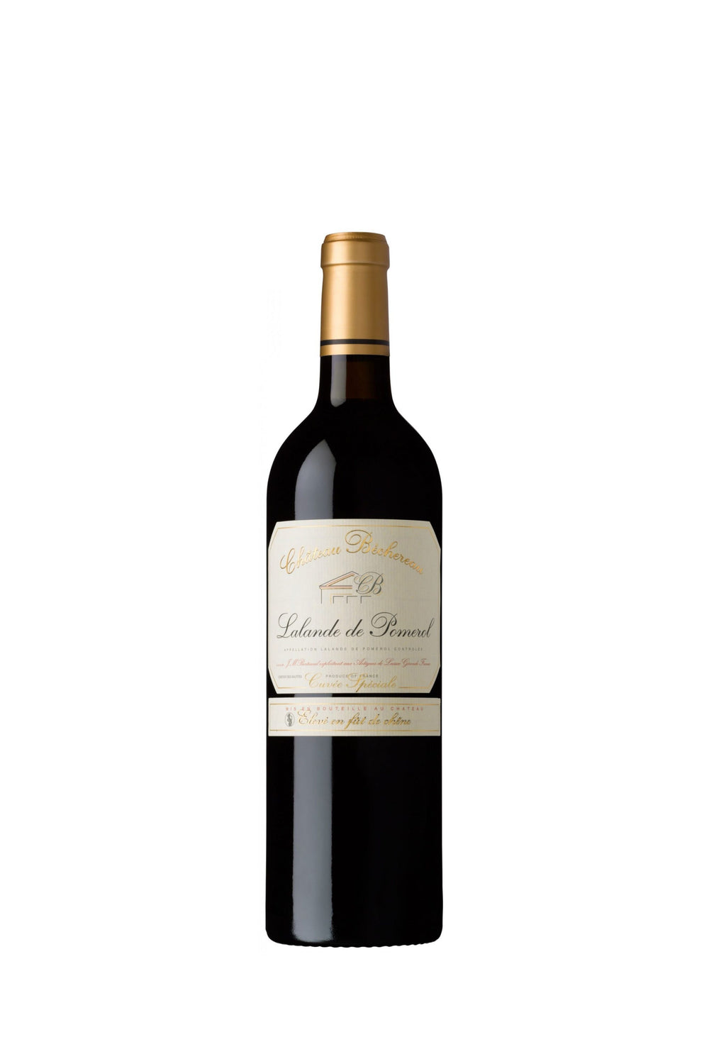 Château Béchereau Lalande Pomerol Cuvée AOC