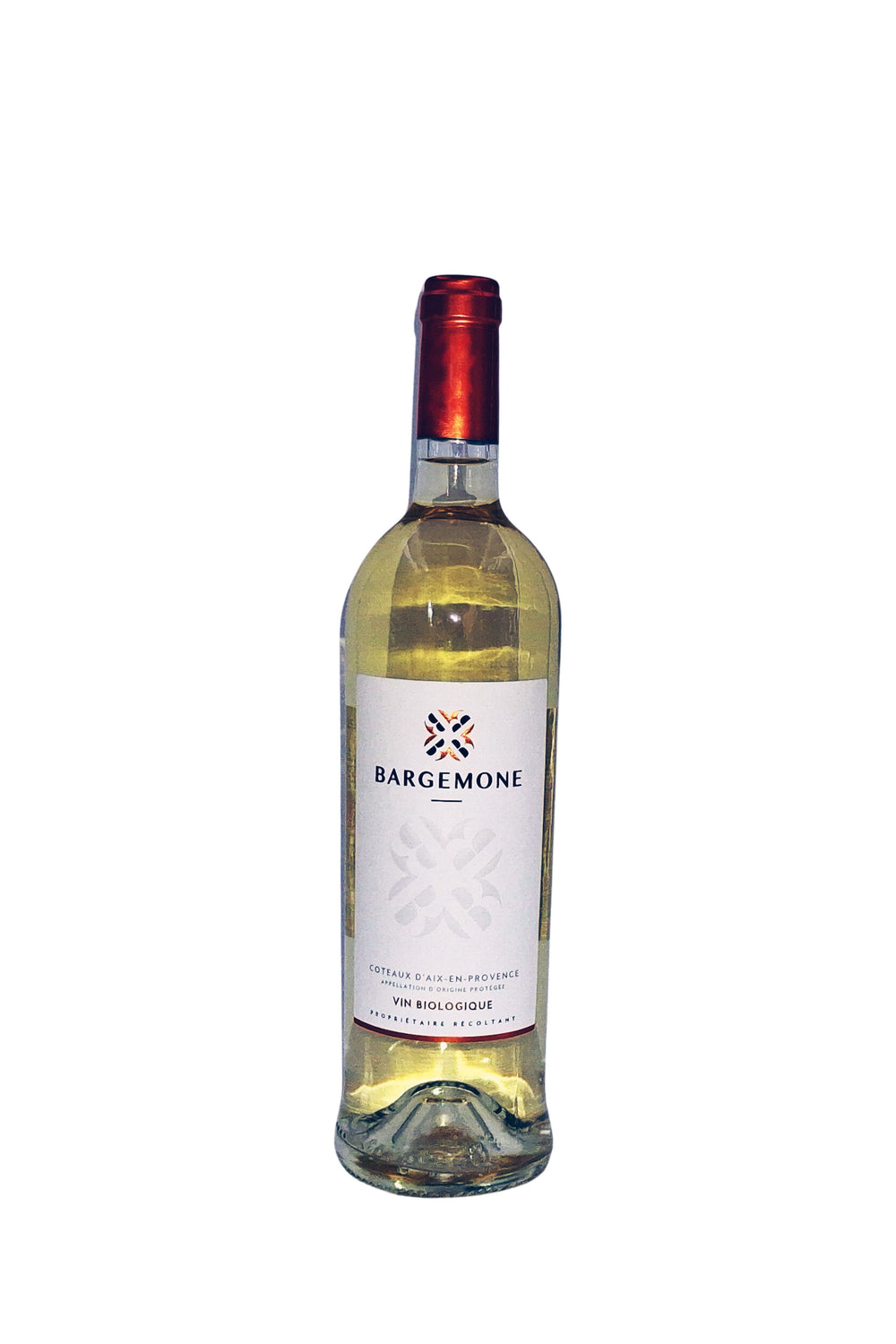 La Bargemone Blanc - 2022
