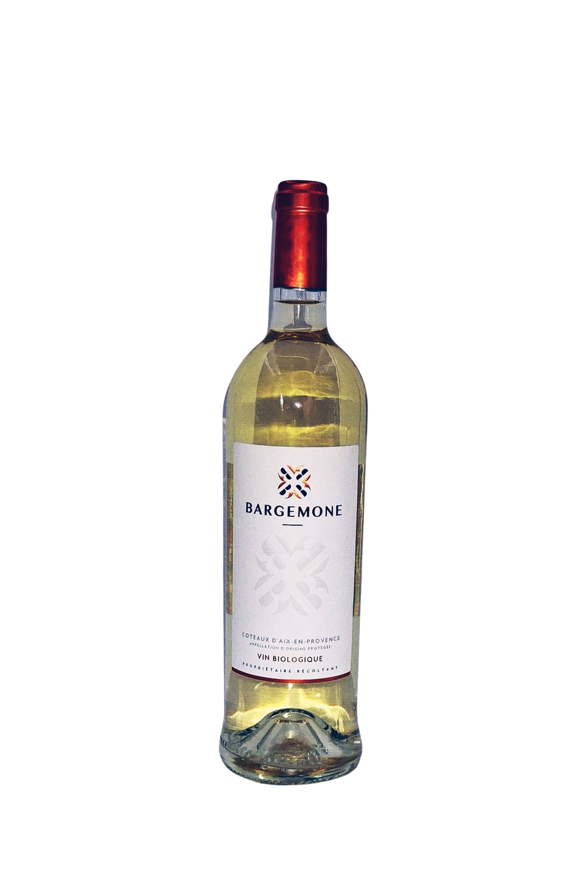 La Bargemone Blanc - 2022